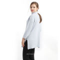 Hot Selling different types loose fashion 100% cashmere sweater